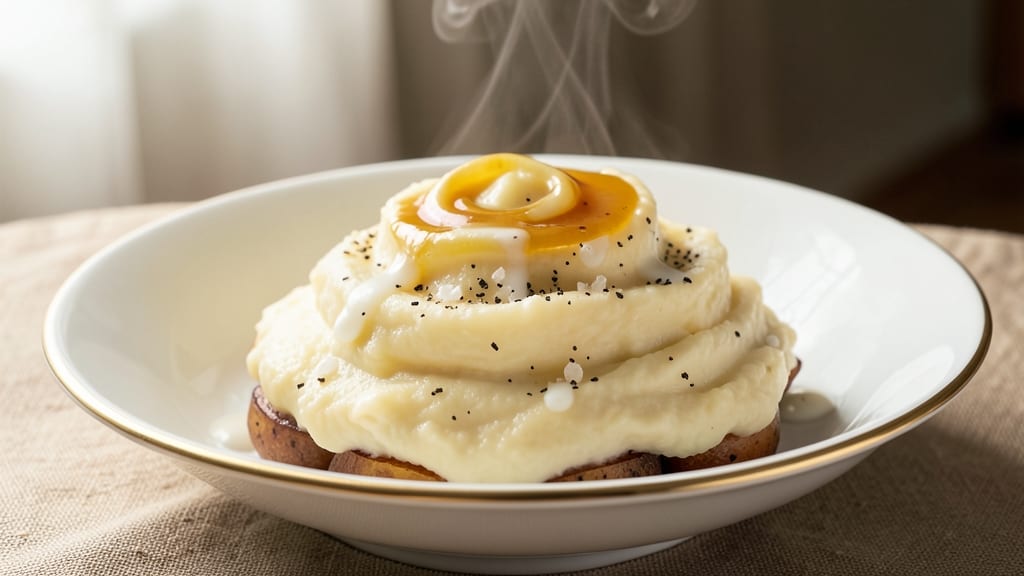 Applebee's Mashed Potatoes Recipe: Buttery, Creamy Perfection With Vinegar-Kissed Tang