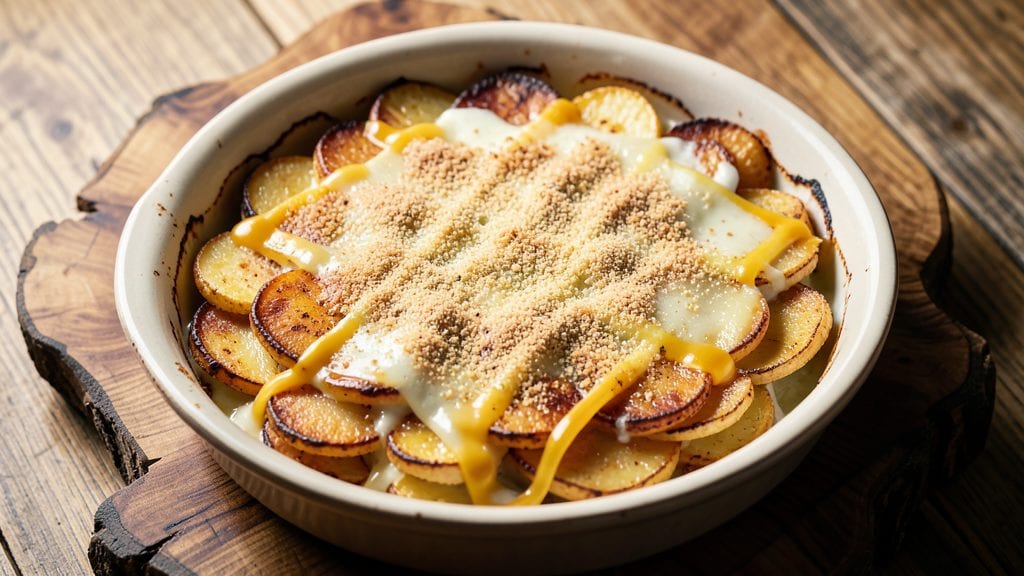 Barefoot Contessa Potato Gratin Recipe: Chef-Inspired Layers of Crispy Cornmeal Crust