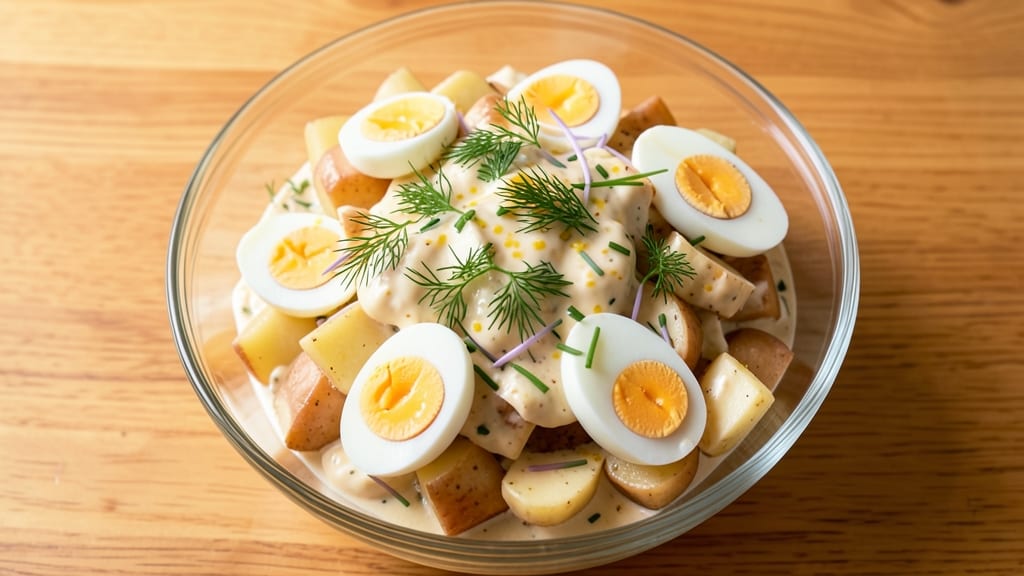 Betty Crocker Classic Potato Salad Recipe: Cool, Creamy Crowd-Pleaser