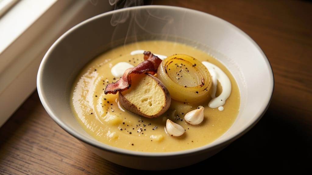 Betty Crocker Cream of Potato Soup Recipe: Velvety Smoothness With No Blender Needed