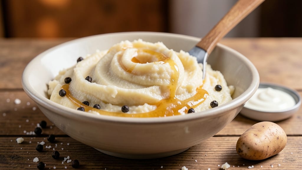 Betty Crocker Mashed Potatoes Recipe: Velvety Silky Texture Without a Single Lump
