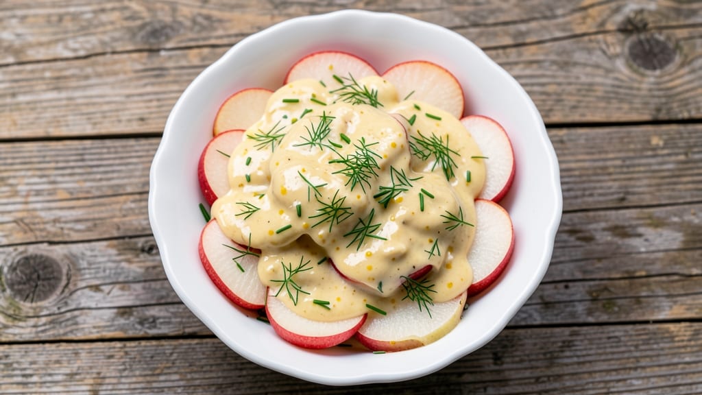Betty Crocker's Original Potato Salad Recipe: Classic Mayonnaise and Herb Harmony