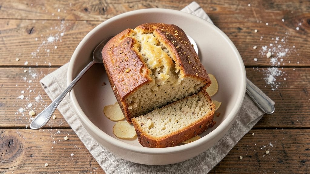 Betty Crocker Potato Bread Recipe: Fluffy Cornmeal Crowns With Vinegar-Kissed Crunch
