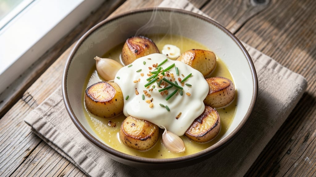 Betty Crocker Potato Soup Recipe: Velvety Creaminess With Hidden Roasted Potato Depth