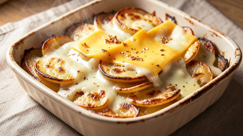 Betty Crocker Scalloped Potatoes Box Recipe: One-Pan Creamy Crispy Magic