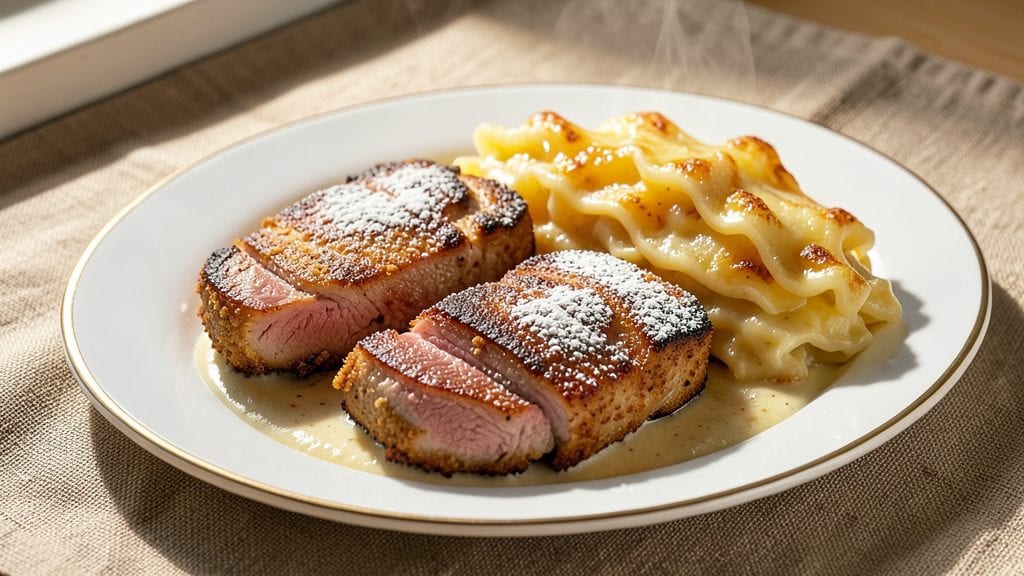 Betty Crocker Scalloped Potatoes Pork Chops Recipe: One-Pan Dinner That Pairs Perfectly