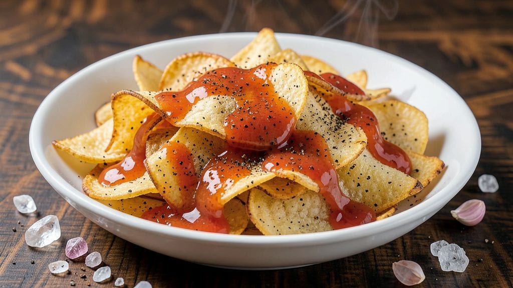 Buffalo Wild Wings Potato Chips Recipe: Spicy Kick with Crunchy Perfection
