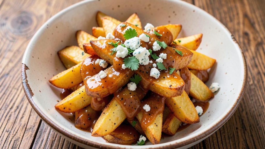 Buffalo Wild Wings Potato Wedges Copycat Recipe: Spicy Ranch Dip Pairing That Steals the Show