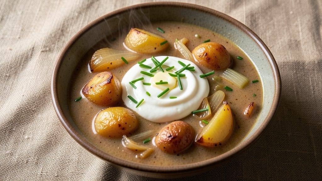 Campbell's Potato Soup Recipe: Velvety Smoothness Without Blending