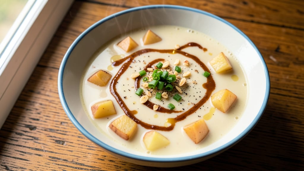 Campbell's Potato Soup Recipe: Velvety Creamy Texture With Onion-Caramel Depth