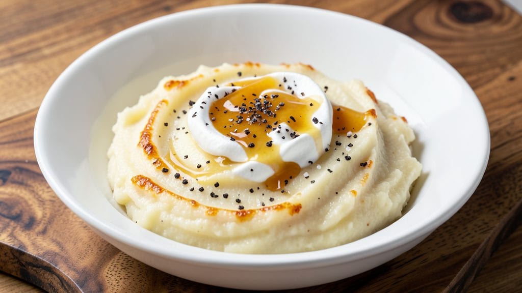 Copycat Mashed Potatoes Recipe: Buttery Smoothness With Secret Restaurant Trick