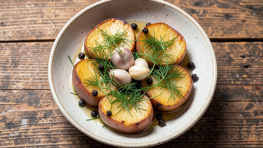 Fermented Potatoes Recipe: Tangy, Crunchy Wedges With Probiotic Power