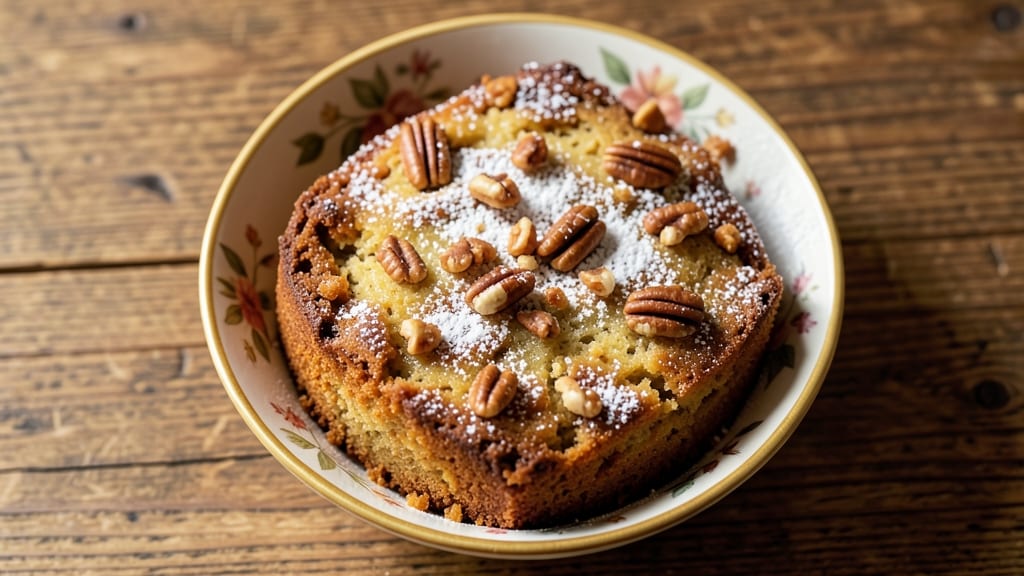 Grandma's Famous Sweet Potato Butter Cake Recipe: Moist Layers and Spiced Buttercream Bliss