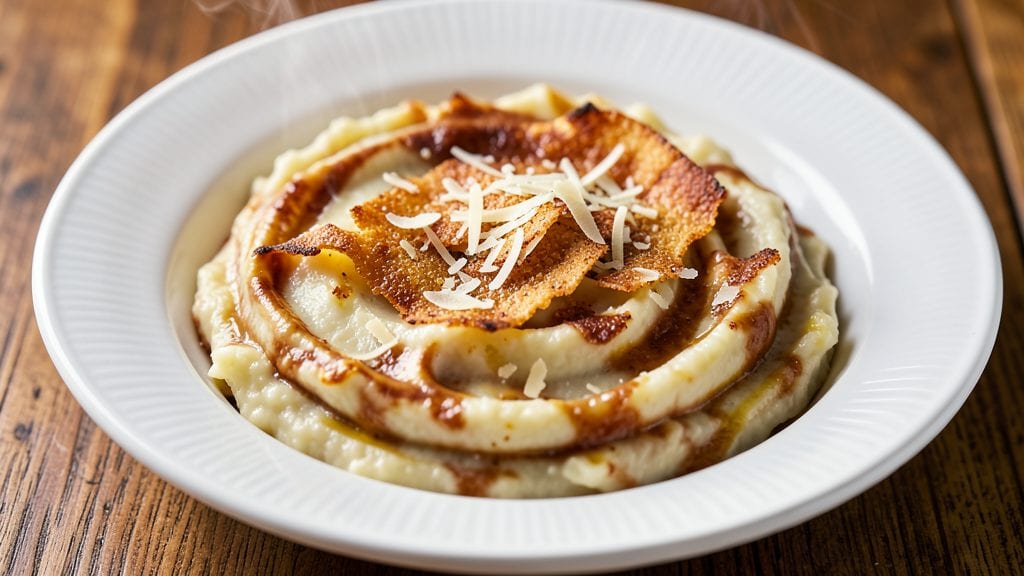 Hidden Valley Ranch Mashed Potatoes Recipe: Crispy Cornmeal Crowns With Tangy Ranch Flavor