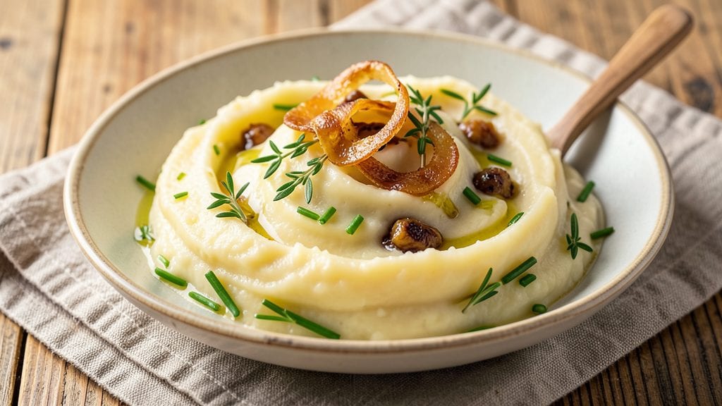 Ina Garten's Bob Evans Mashed Potatoes Recipe: Velvety Creaminess With Secret Buttery Trick