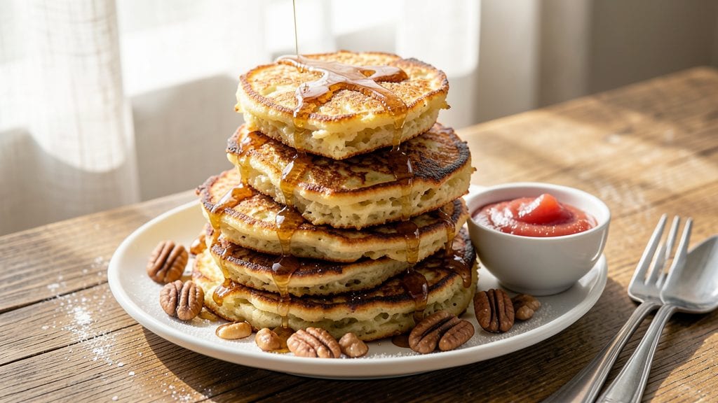 Ina Garten Potato Pancake Recipe: Fluffy Layers and Vinegar-Kissed Crisp