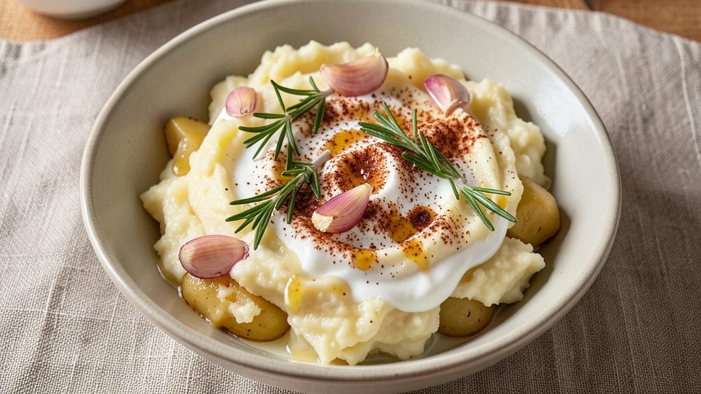 Martha Stewart and Snoop Dogg's Mashed Potatoes Recipe: Smoky Garlic and Herb Velvety Bliss