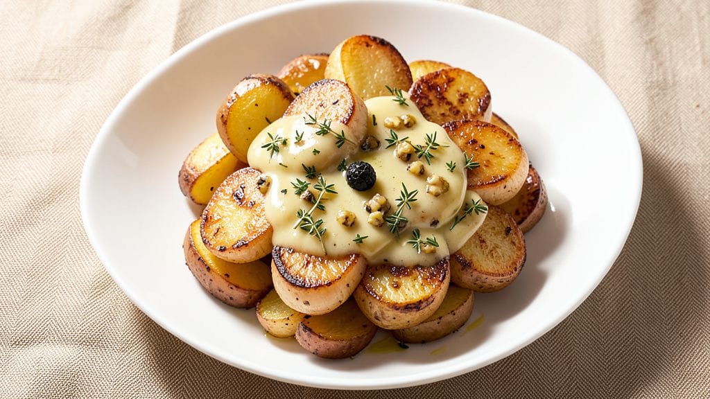 Martha Stewart's Scallop and Potato Recipe: One-Pan Bistro Elegance