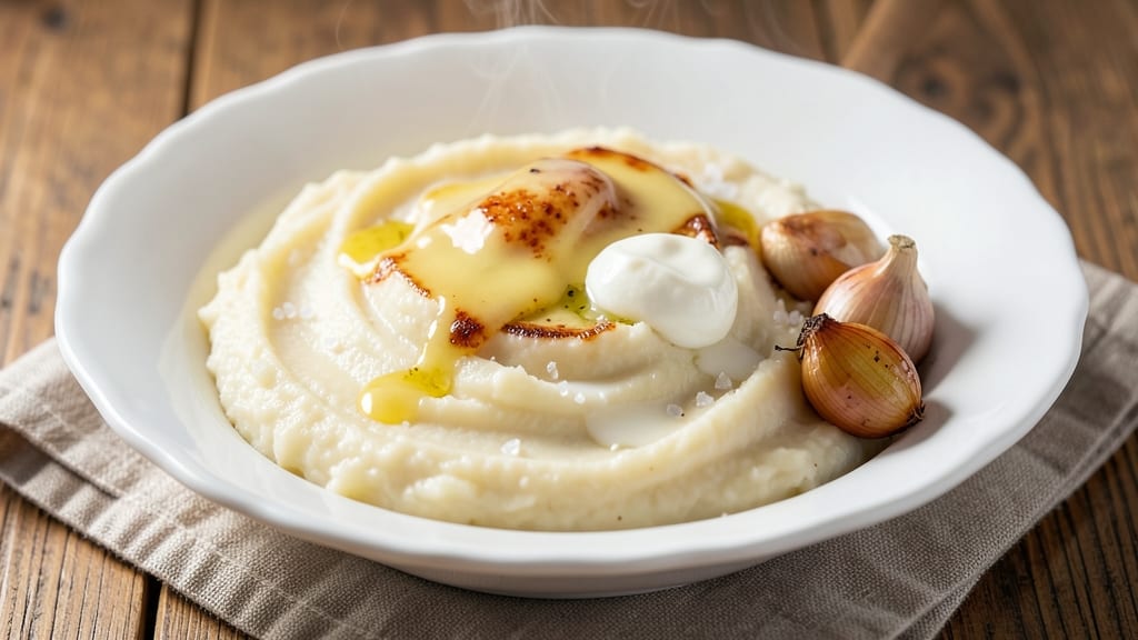 Paula Deen's Mashed Potatoes Recipe: Buttery Silk With Cream Cheese Swirl Secret
