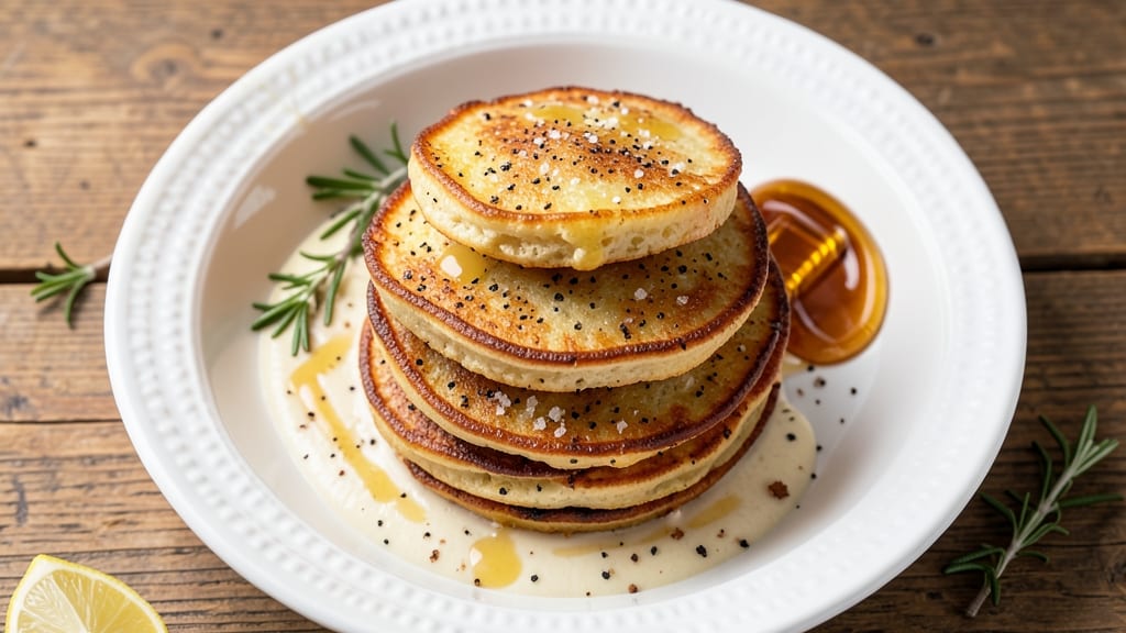 Paula Deen's Potato Pancake Recipe: Buttery Vinegar-Kissed Crunch With Fluffy Centers