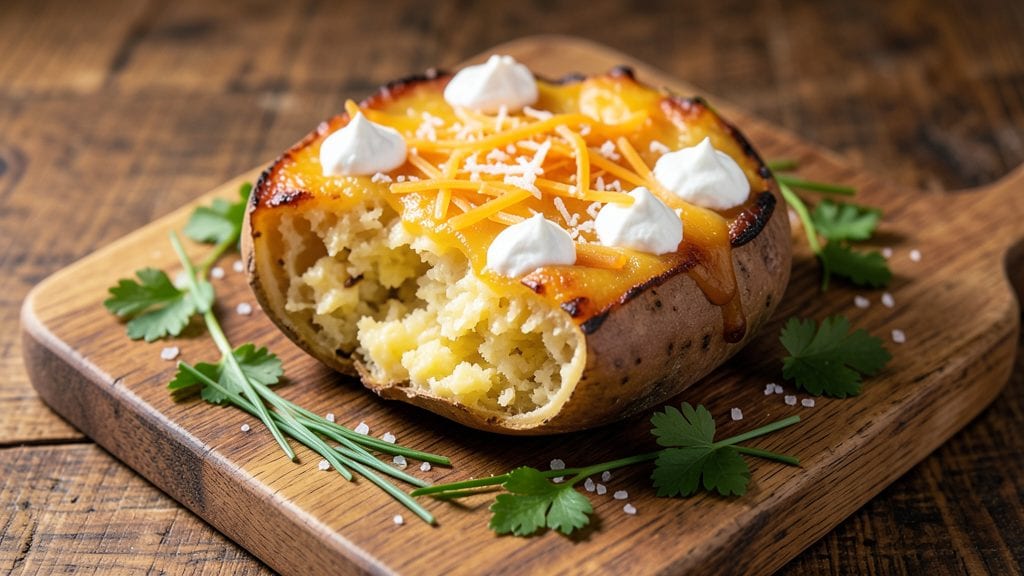 Pioneer Woman Twice-Baked Potato Recipe: Buttery Roast With Herbed Creamy Centers