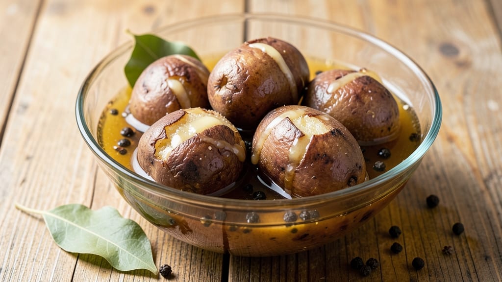 Potato Brine Recipe: Vinegar-Infused Crunch for Crispy Fries & Chips