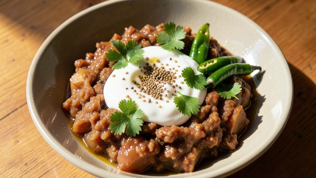 Potato Chutney Recipe: Spiced Yogurt Smoothness With No Blender
