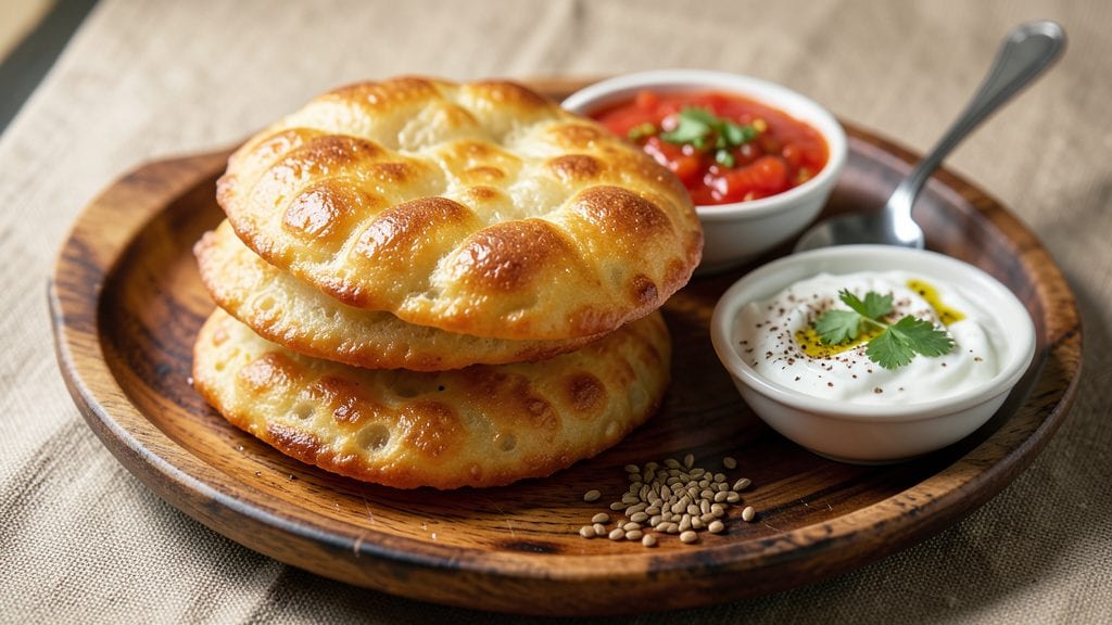 Potato Poori Recipe: Fluffy Pancakes With Crispy Golden Edges