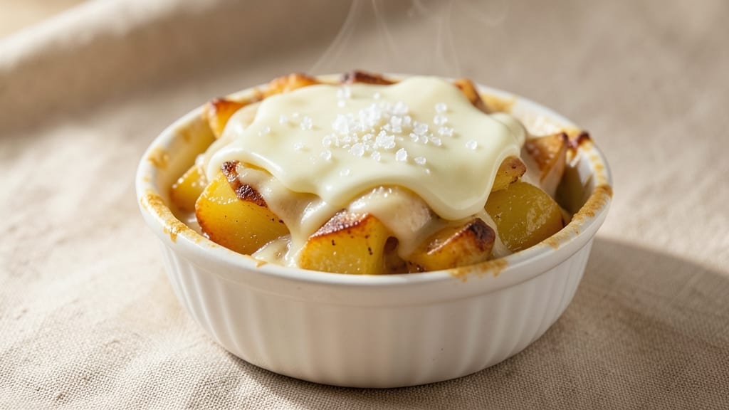 Potato Pudding Recipe: Velvety Texture With Warm Cinnamon Notes