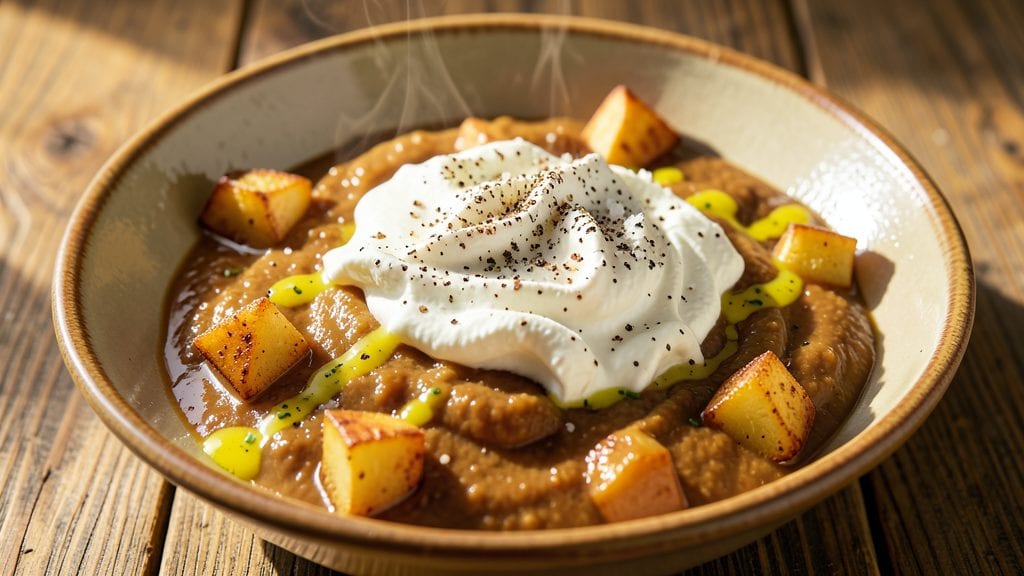 Potato Sauce Recipe: Velvety Smoothness Without a Single Lump