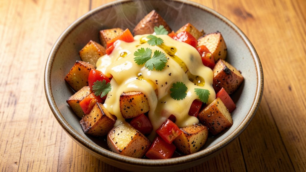 Rotel Potatoes Recipe: One-Pan Spiced Crunch With Melty Cheese