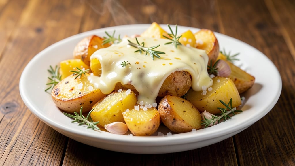 Simply Potatoes Recipe: Herb-Infused Roast With Buttery, Melty Interiors